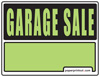 Garage Sale Green