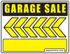 Garage Sale Left